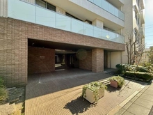 【東京都/世田谷区砧】ブランズ砧 エントランス