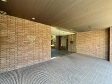 【東京都/世田谷区砧】ブランズ砧 エントランス