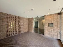 【東京都/世田谷区砧】ブランズ砧 エントランス