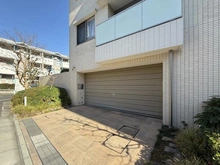 【東京都/世田谷区砧】ブランズ砧 駐車場