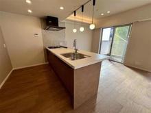 【東京都/狛江市和泉本町】ラヴィドール狛江 キッチン