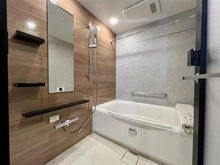 【東京都/狛江市和泉本町】ラヴィドール狛江 浴室