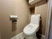 【東京都/狛江市和泉本町】ラヴィドール狛江 トイレ