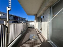 【東京都/狛江市和泉本町】ラヴィドール狛江 バルコニー