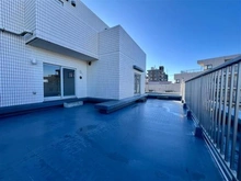 【東京都/狛江市和泉本町】ラヴィドール狛江 バルコニー