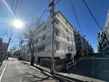 【東京都/世田谷区成城】メゾンベール成城 外観