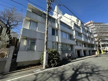 【東京都/世田谷区成城】メゾンベール成城 外観