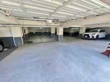 【東京都/世田谷区成城】メゾンベール成城 駐車場