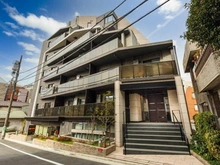 【東京都/渋谷区恵比寿南】ルジェンテ恵比寿 外観