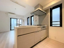 【東京都/渋谷区恵比寿南】ルジェンテ恵比寿 キッチン