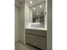 【東京都/渋谷区恵比寿南】ルジェンテ恵比寿 洗面室