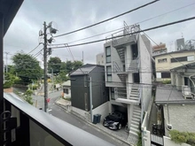 【東京都/渋谷区恵比寿南】ルジェンテ恵比寿 眺望