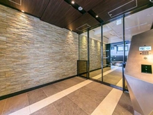 【東京都/渋谷区恵比寿南】ルジェンテ恵比寿 エントランス