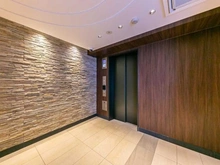 【東京都/渋谷区恵比寿南】ルジェンテ恵比寿 共用部：エレベーターホール