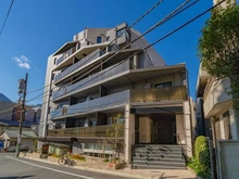 【東京都/渋谷区恵比寿南】ルジェンテ恵比寿 外観