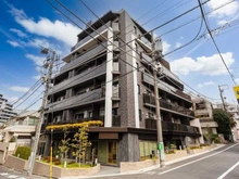 【東京都/渋谷区恵比寿南】ルジェンテ恵比寿 外観