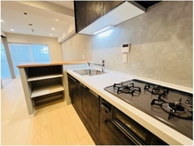 【東京都/目黒区大橋】パラスト上目黒 キッチン
