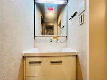 【東京都/目黒区大橋】パラスト上目黒 洗面室