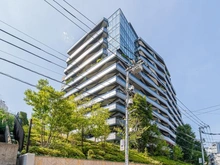 【東京都/渋谷区恵比寿南】プラウド恵比寿ヒルサイドガーデン 外観