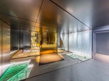 【東京都/渋谷区恵比寿南】プラウド恵比寿ヒルサイドガーデン エントランス