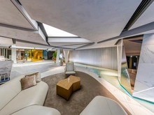 【東京都/渋谷区恵比寿南】プラウド恵比寿ヒルサイドガーデン エントランス