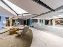 【東京都/渋谷区恵比寿南】プラウド恵比寿ヒルサイドガーデン エントランス