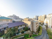 【東京都/渋谷区恵比寿南】プラウド恵比寿ヒルサイドガーデン 眺望