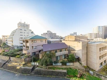 【東京都/渋谷区恵比寿南】プラウド恵比寿ヒルサイドガーデン 眺望