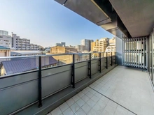 【東京都/渋谷区恵比寿南】プラウド恵比寿ヒルサイドガーデン バルコニー