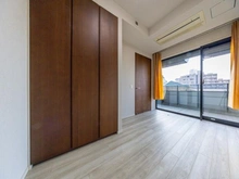 【東京都/渋谷区恵比寿南】プラウド恵比寿ヒルサイドガーデン 洋室