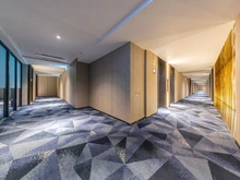 【東京都/渋谷区恵比寿南】プラウド恵比寿ヒルサイドガーデン 廊下：共用廊下