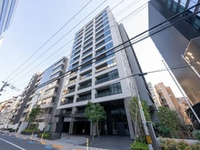 【東京都/渋谷区恵比寿】ザ・パークハウス恵比寿 外観