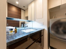 【東京都/渋谷区恵比寿】ザ・パークハウス恵比寿 洗面所