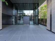 【東京都/渋谷区恵比寿】ザ・パークハウス恵比寿 エントランス