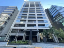 【東京都/渋谷区恵比寿】ザ・パークハウス恵比寿 外観