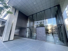 【東京都/渋谷区恵比寿】ザ・パークハウス恵比寿 エントランス