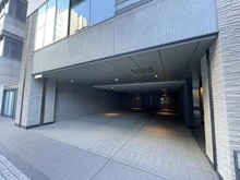 【東京都/渋谷区恵比寿】ザ・パークハウス恵比寿 アプローチ