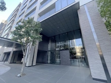 【東京都/渋谷区恵比寿】ザ・パークハウス恵比寿 エントランス