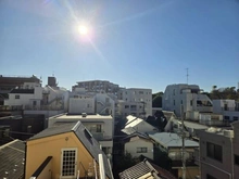 【東京都/渋谷区恵比寿南】クオリア恵比寿サウス 眺望