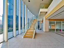 【東京都/江東区東雲】キャナルファーストタワー ロビー