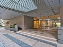 【東京都/江東区東雲】キャナルファーストタワー エントランス