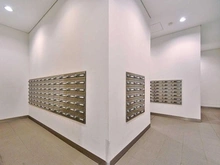 【東京都/江東区東雲】キャナルファーストタワー メールBOX