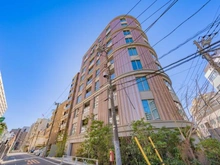 【東京都/渋谷区東】プラウド渋谷東 外観