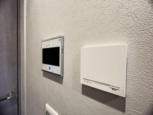 【東京都/渋谷区東】プラウド渋谷東 TVモニター付きインターホン