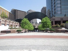 【東京都/渋谷区東】プラウド渋谷東 恵比寿ガーデンプレイス（現地より約1,290m）