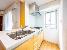 【東京都/中央区東日本橋】グリーンパーク日本橋アペゼ キッチン