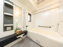 【東京都/中央区東日本橋】グリーンパーク日本橋アペゼ 浴室