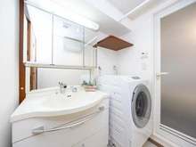 【東京都/中央区東日本橋】グリーンパーク日本橋アペゼ 洗面所