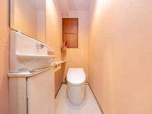 【東京都/中央区東日本橋】グリーンパーク日本橋アペゼ トイレ