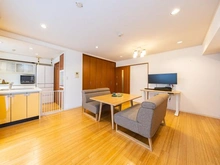 【東京都/中央区東日本橋】グリーンパーク日本橋アペゼ リビング・ダイニング